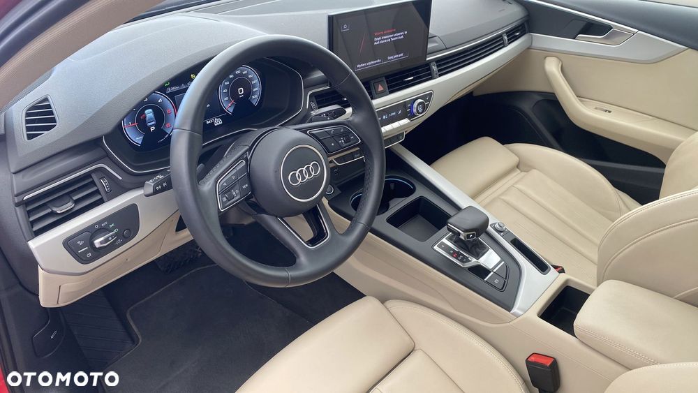 Audi A4 Limousine 35 TDI mHEV S Line S tronic - 10