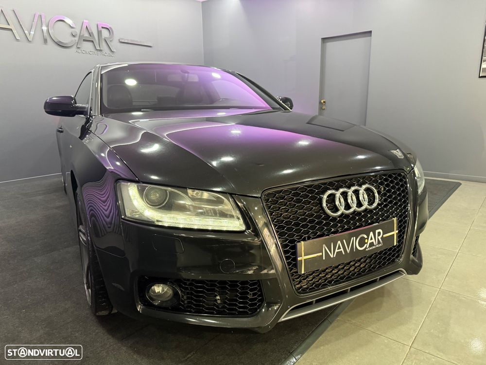 Audi A5 2.0 TDI S-line - 13