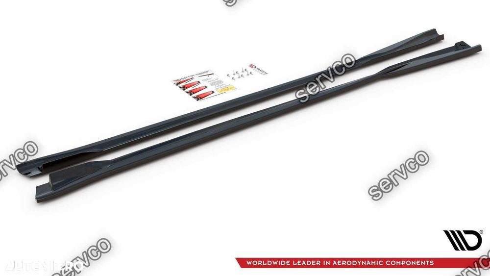 Bodykit tuning Volkswagen Arteon R-Line Sedan 2020-2024 v11 - 14