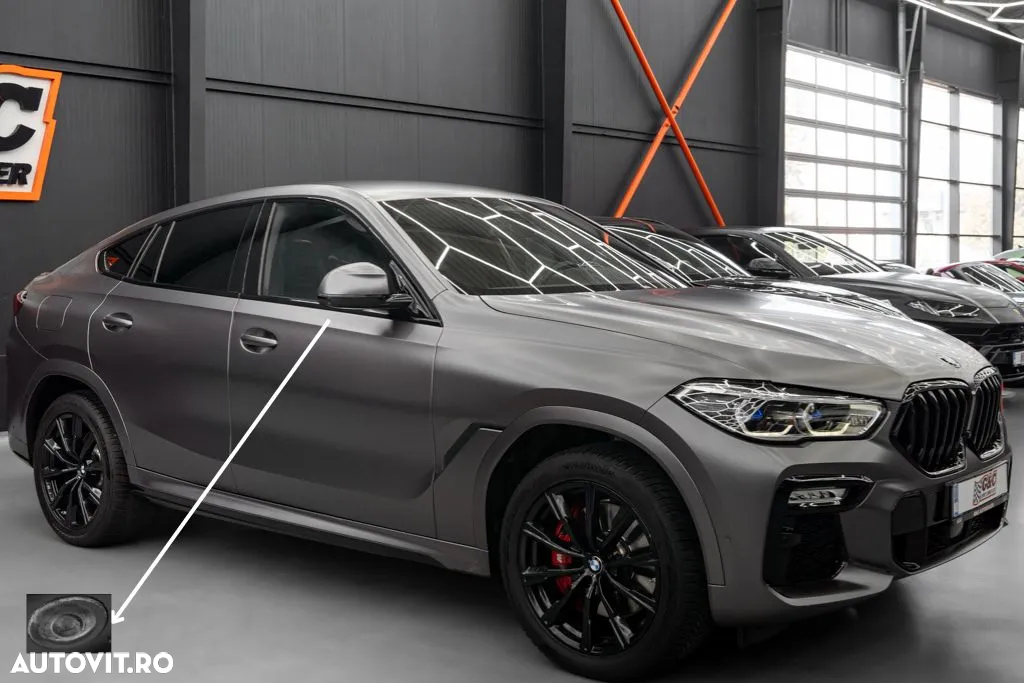 BMW X6 xDrive40i AT MHEV - 3