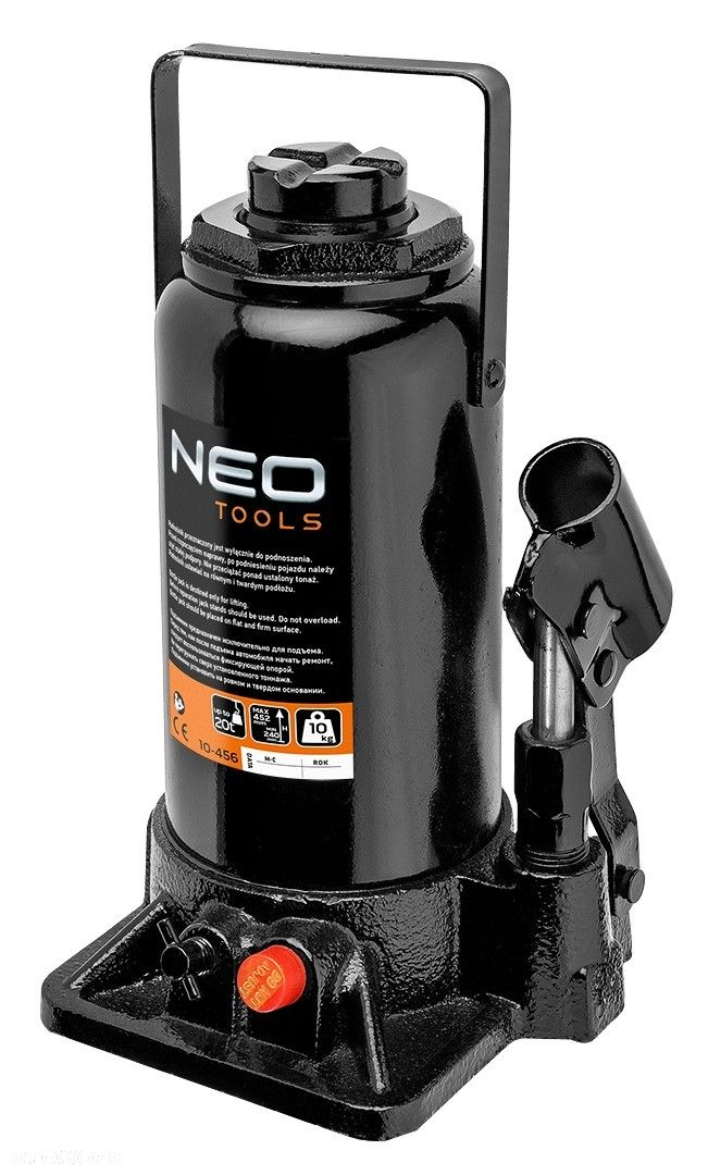 NEO PODNOŚNIK HYDRAULICZNY SŁUPKOWY LEWAREK 20T - 6