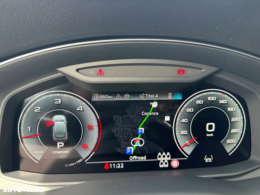 Audi Q7 50 TDI quattro Tiptronic - 11