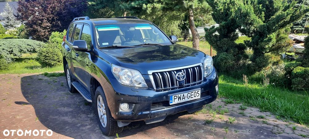 Toyota Land Cruiser LC 3.0 D-4D Active - 1