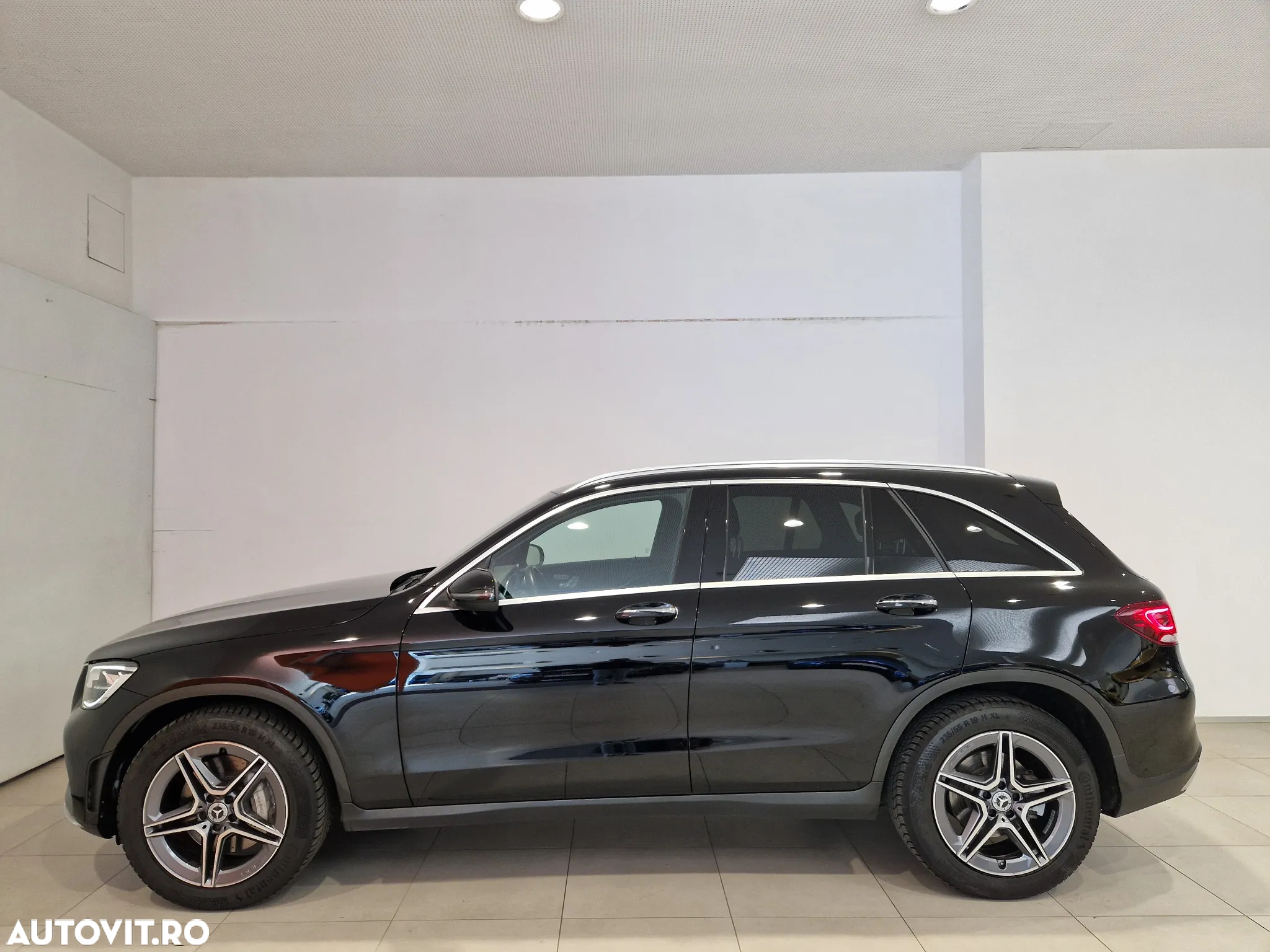 Mercedes-Benz GLC 200 4MATIC MHEV - 2