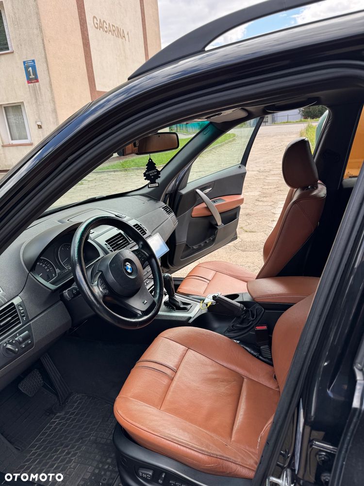 BMW X3 xDrive30d - 17