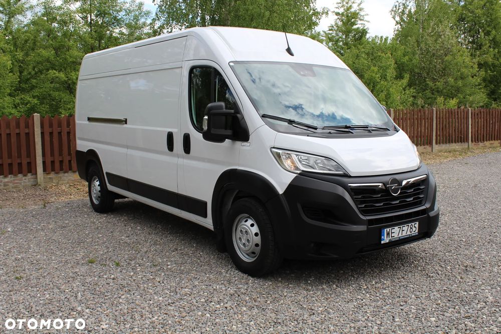 Opel Movano - 2