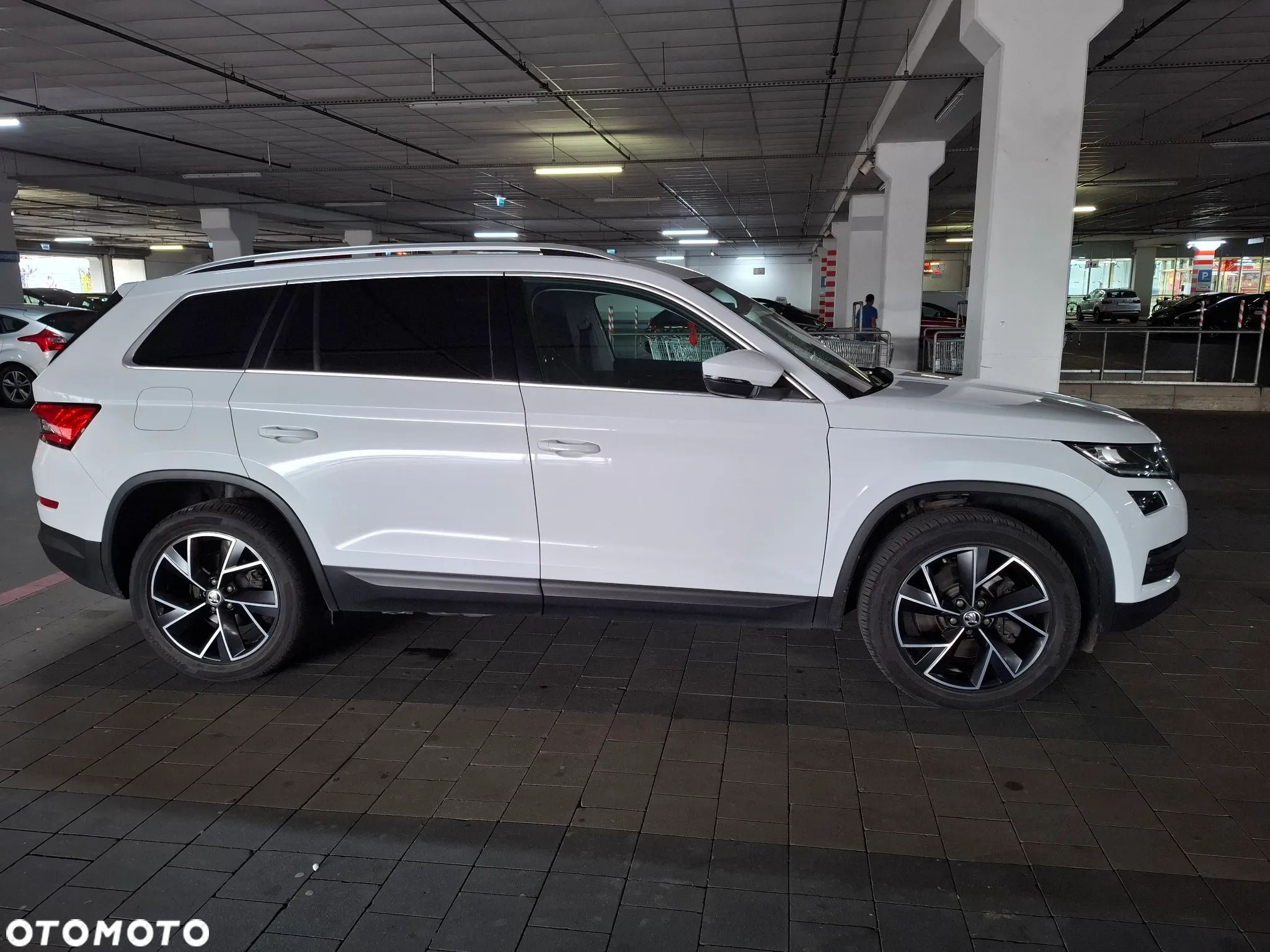 Skoda Kodiaq 2.0 TSI 4x4 Ambition DSG 7os - 1