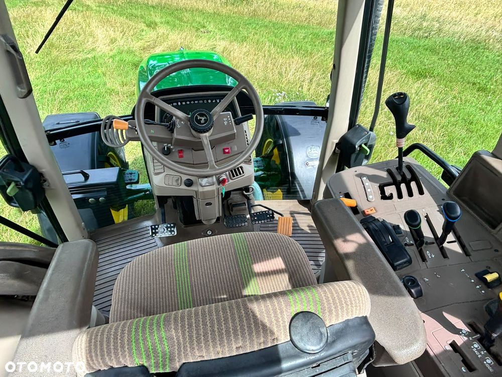 John Deere - 6