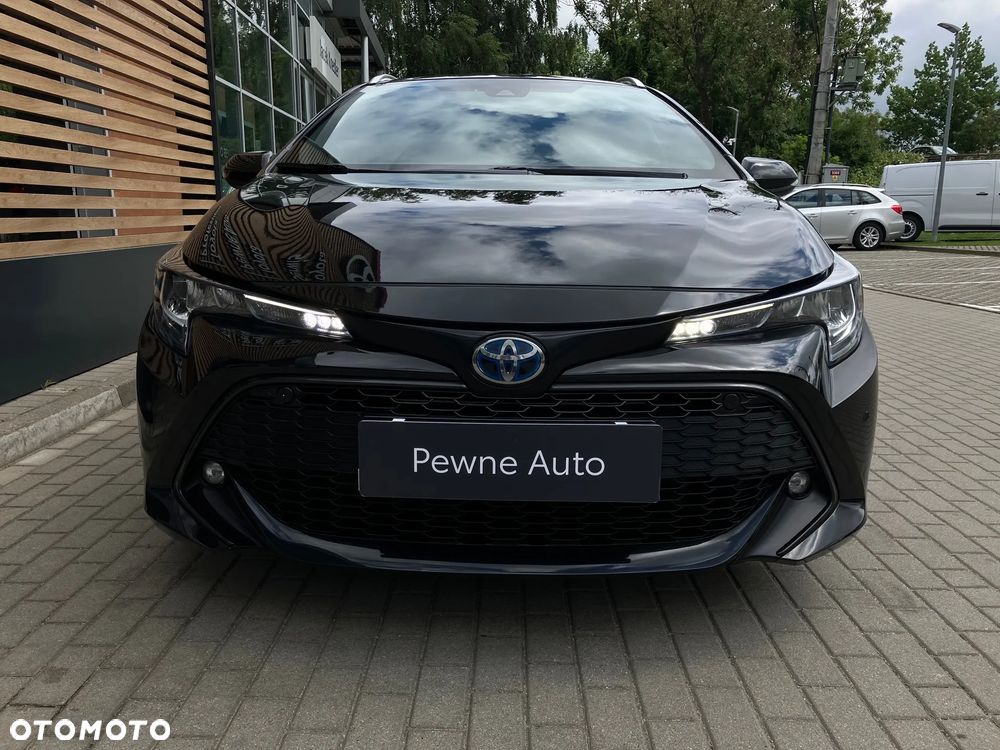 Toyota Corolla 2.0 Hybrid Comfort - 15