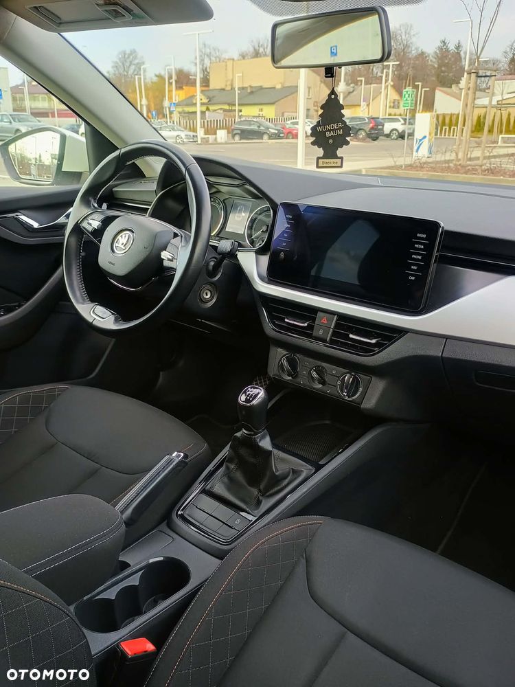 Skoda Scala 1.6 TDI SCR Style - 13