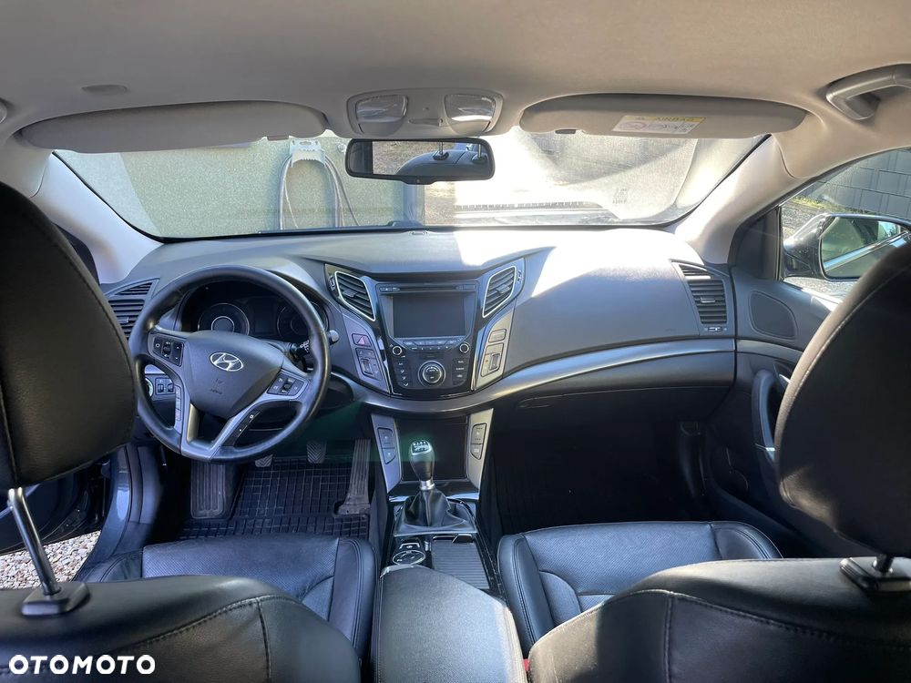 Hyundai i40 1.7 CRDi Premium - 16