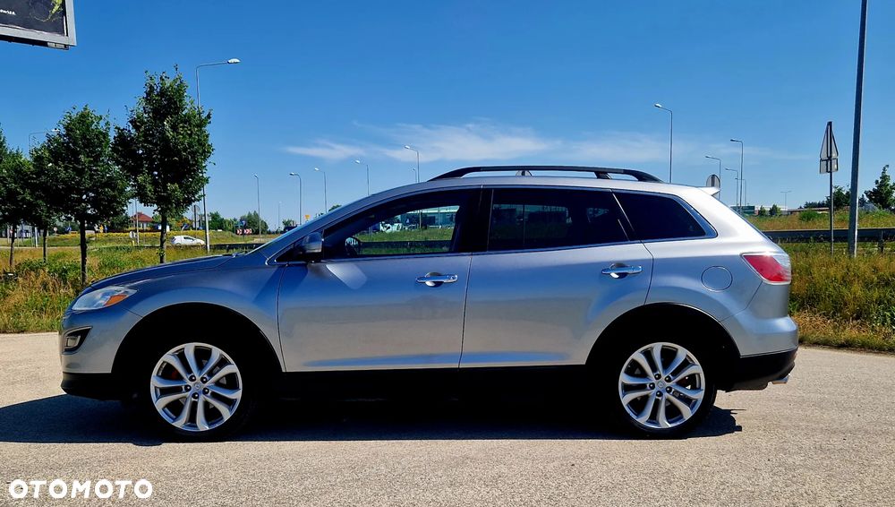 Mazda CX-9 3.7 V6 - 16