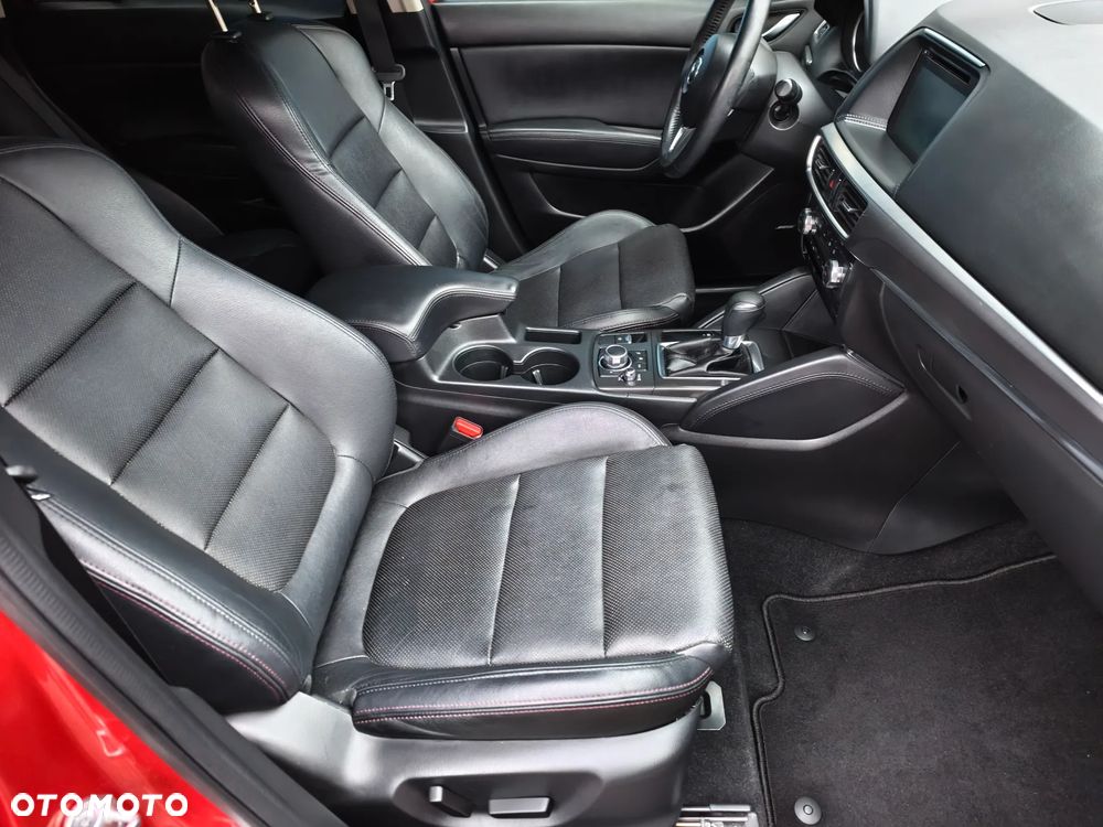 Mazda CX-5 SKYACTIV-D 175 AWD Drive Nakama Intense - 11