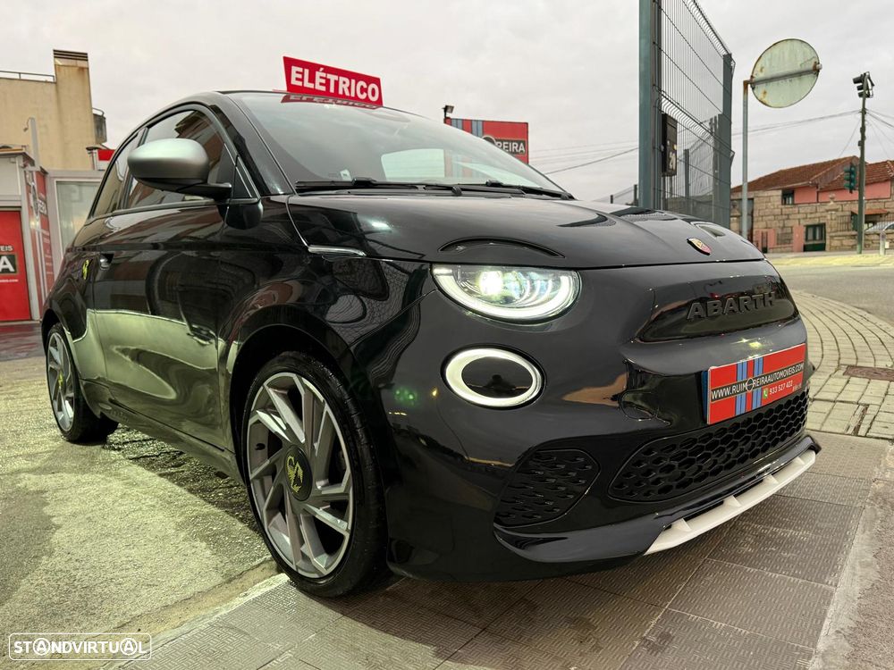 Abarth 500e C