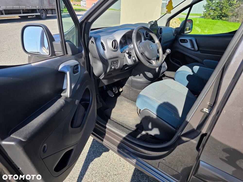 Citroën Berlingo - 15
