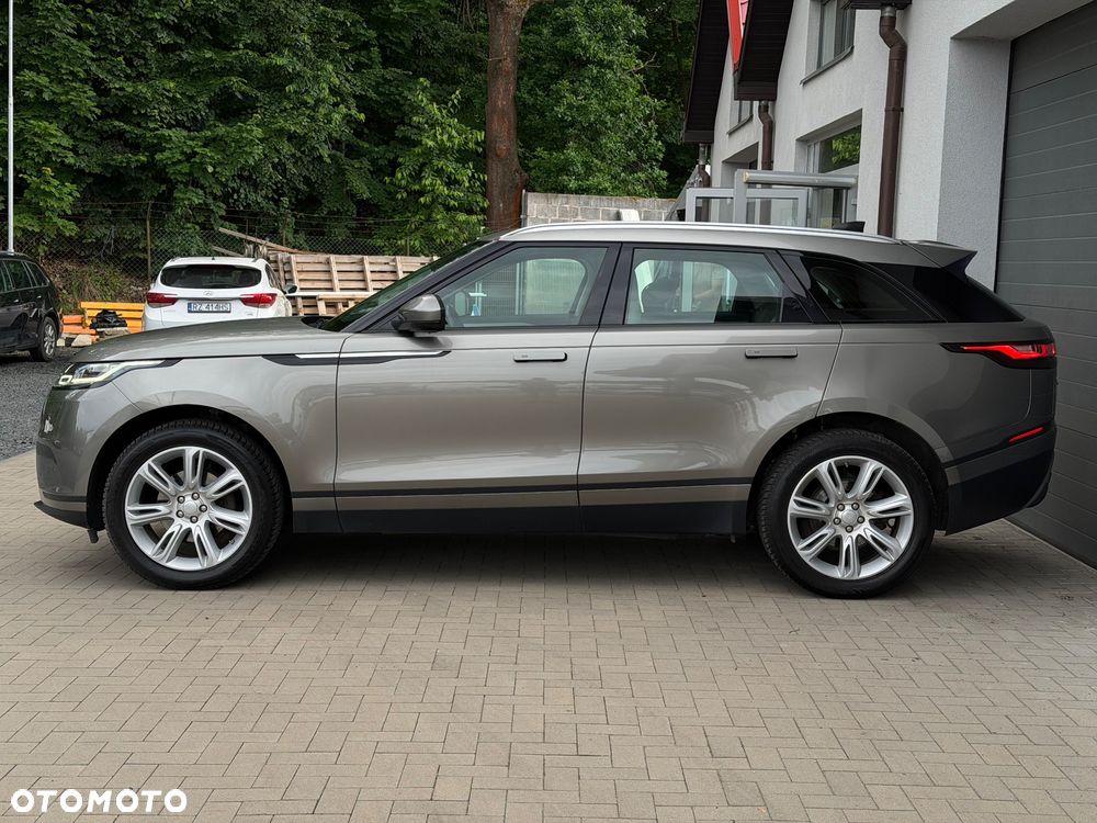 Land Rover Range Rover Velar 2.0 P250 S - 8