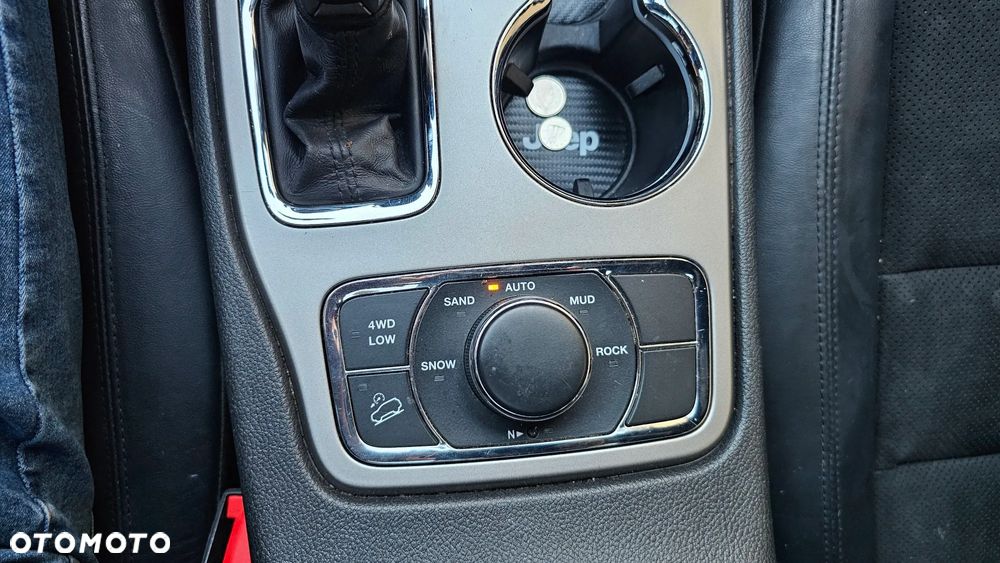 Jeep Grand Cherokee 3.6 V6 Limited - 39