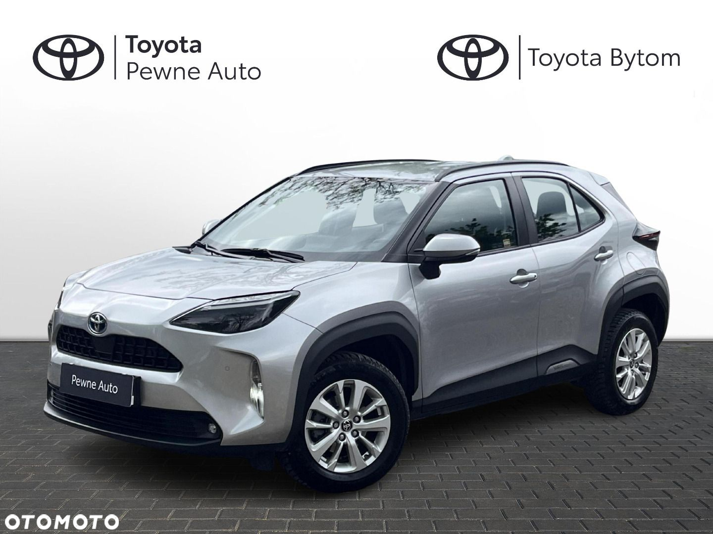 Toyota Yaris Cross Hybrid 1.5 Comfort 4x4 - 3