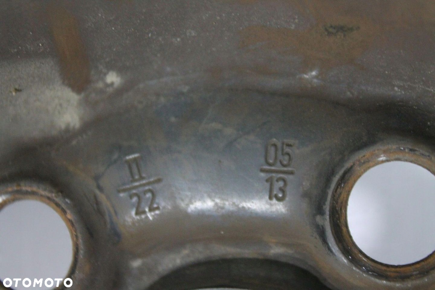 KOŁO ZAPAS DOJAZDÓWKA 185/60R15 SEAT TOLEDO IV - 7