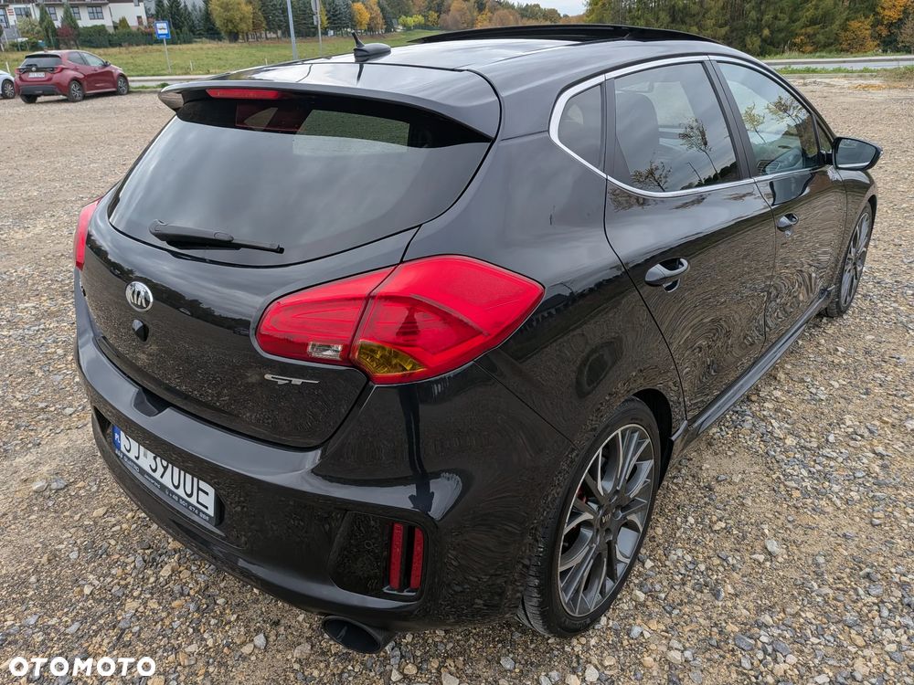 Kia Ceed 1.6 T-GDI GT XL - 14