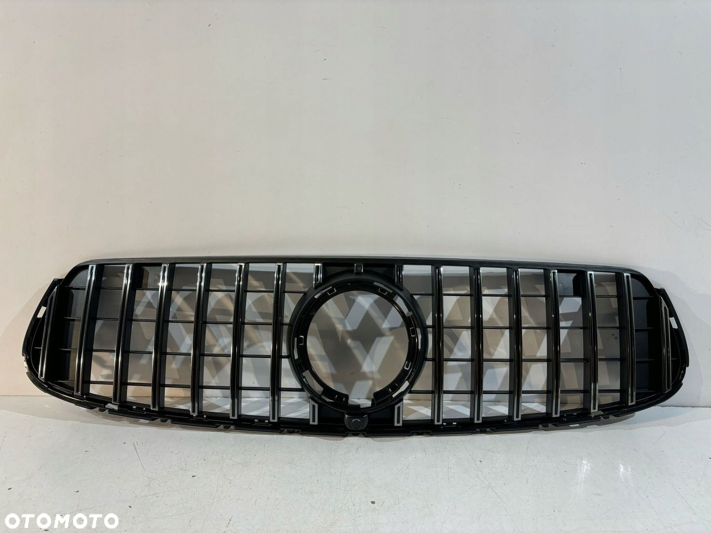 MERCEDES GLC W253 LCI AMG Grill Atrapa GT - 17073 - 2