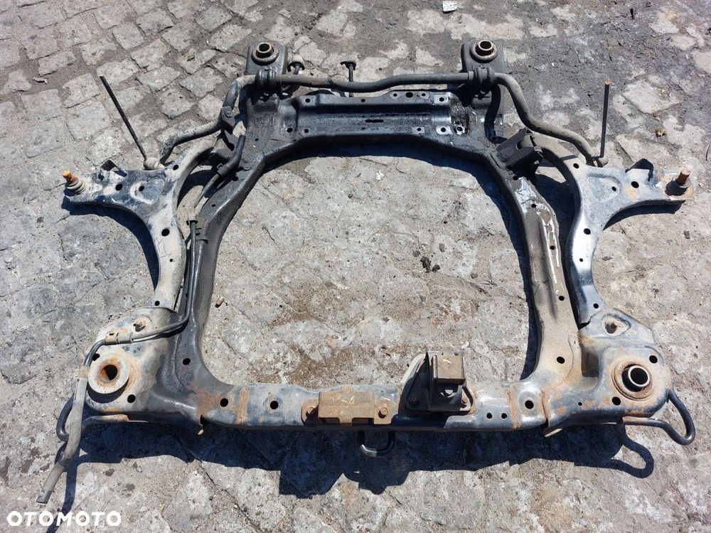 Sanki wózek PRZÓD TRAWERS KOŁYSKA HYUNDAI SANTA FE II 06-12 2.2 CRDI - 6