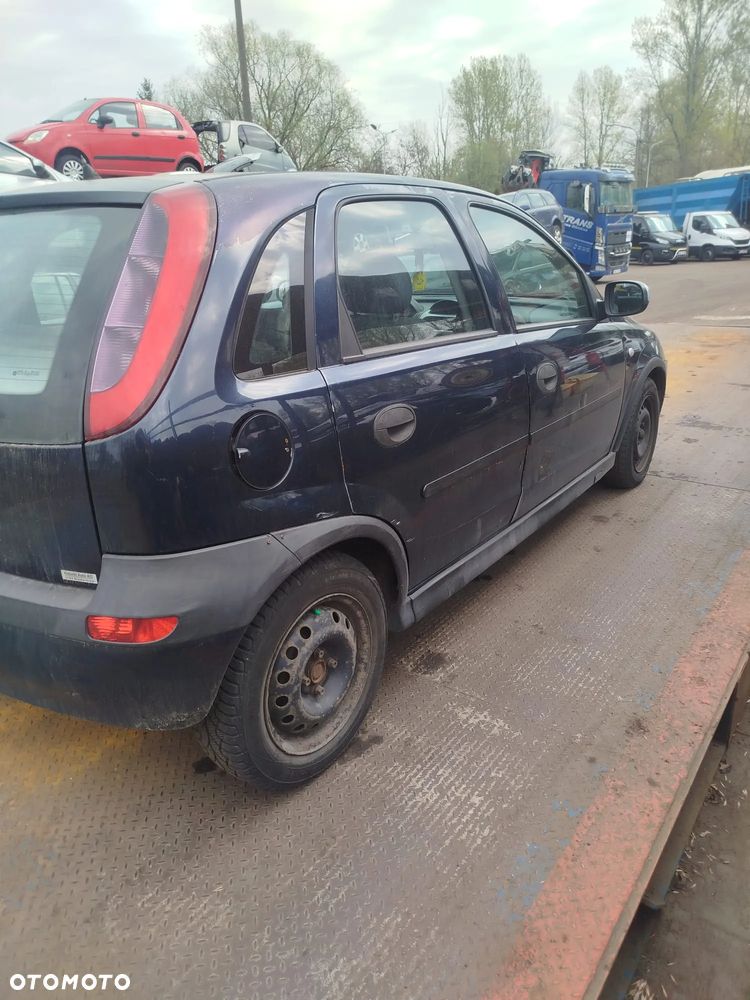 Opel Corsa C na części - 7