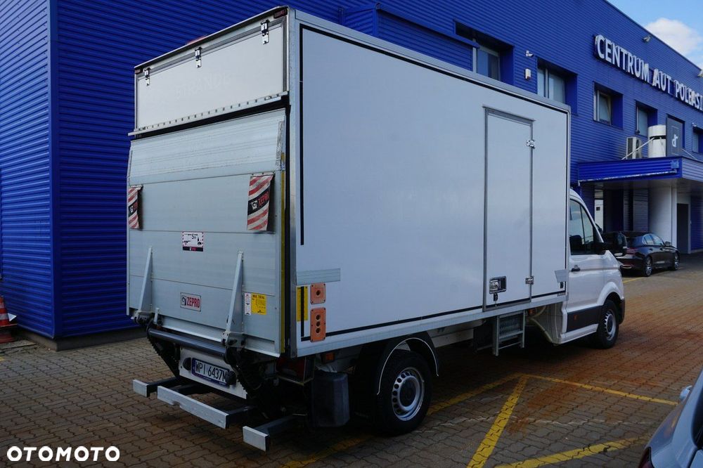 Volkswagen Crafter - 4