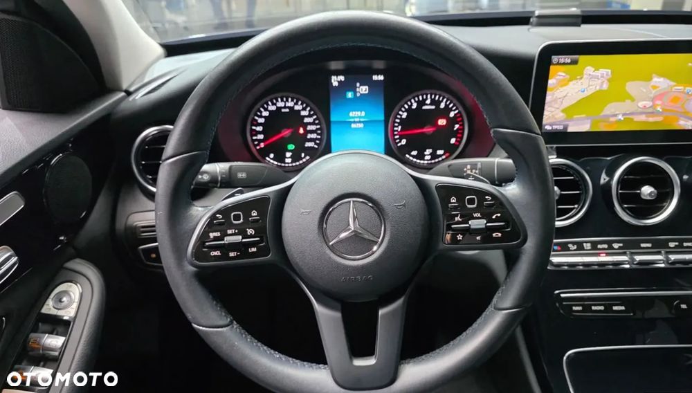 Mercedes-Benz Klasa C 200 9G-TRONIC Edition - 12