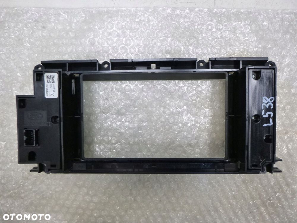 RANGE EVOQUE L538 PANEL STEROW RAMKA KONSOLI RADIA - 6
