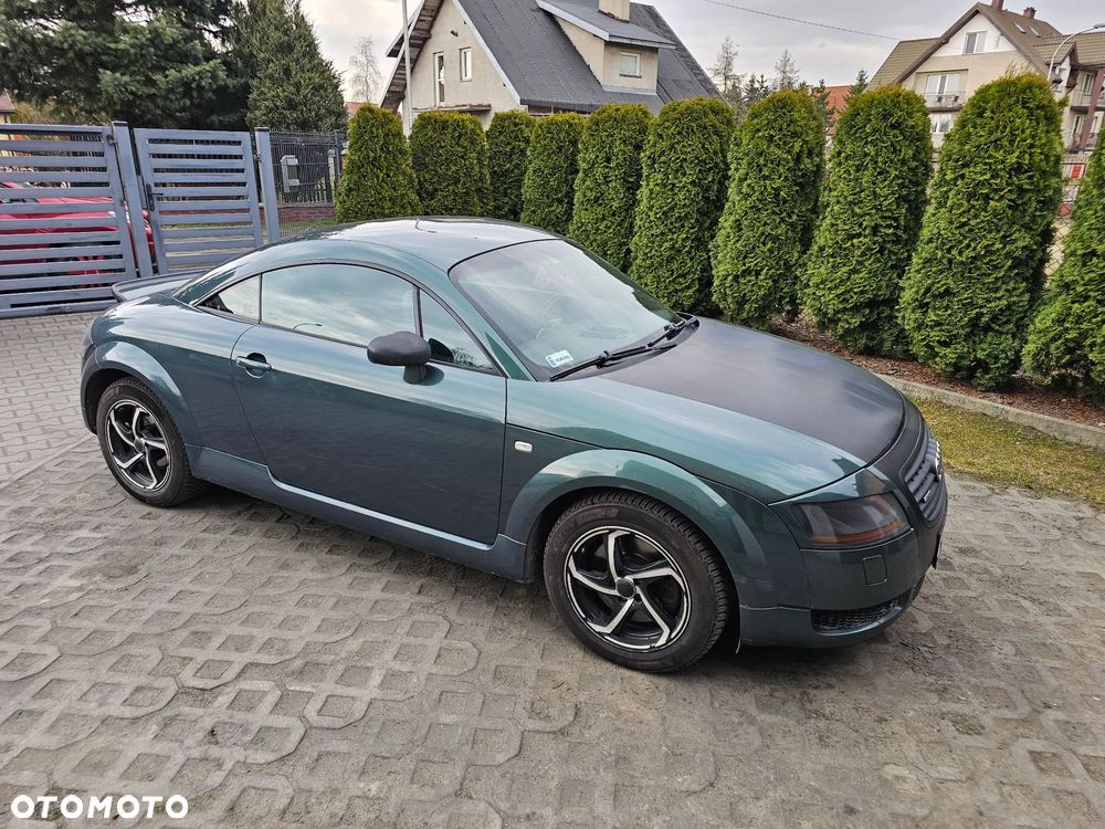 Audi TT Coupé - 7