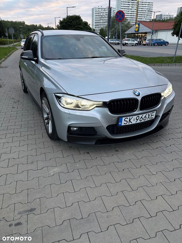 BMW Seria 3 330i xDrive M Sport Sport - 3