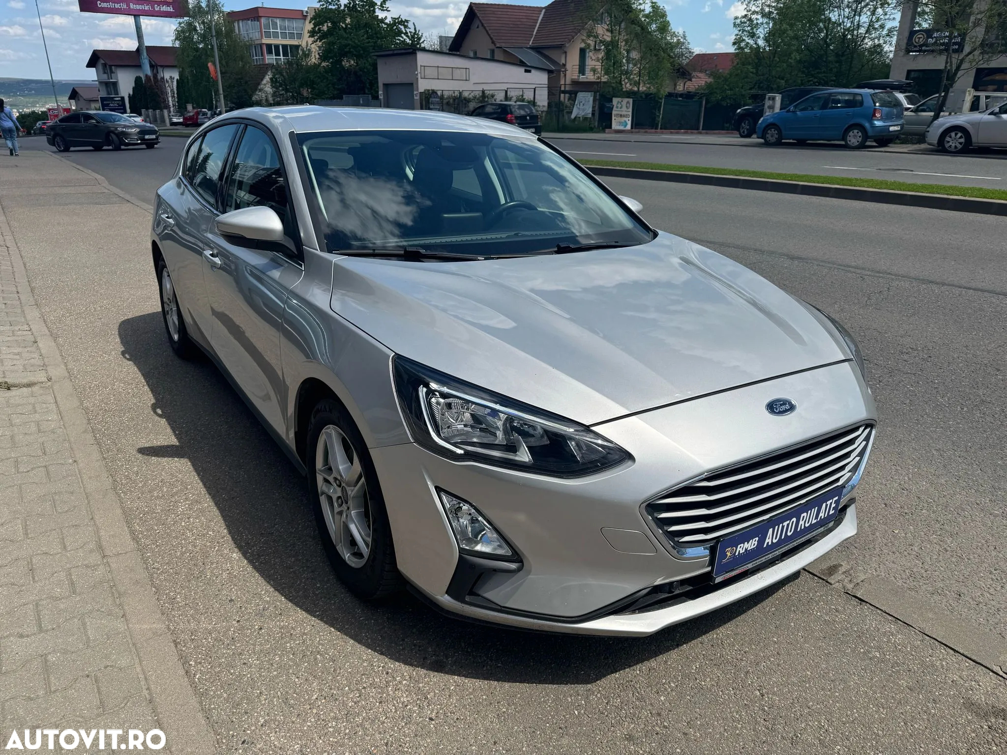 Ford Focus 1.5 EcoBlue Connected - 5