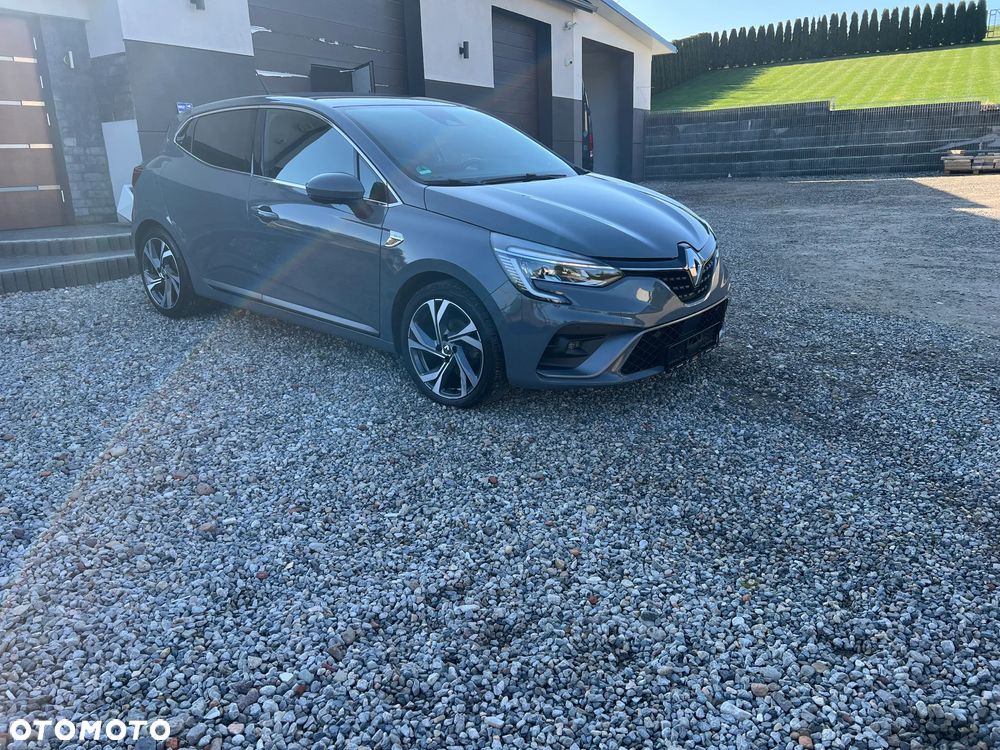 Renault Clio 1.0 TCe R.S Line - 4