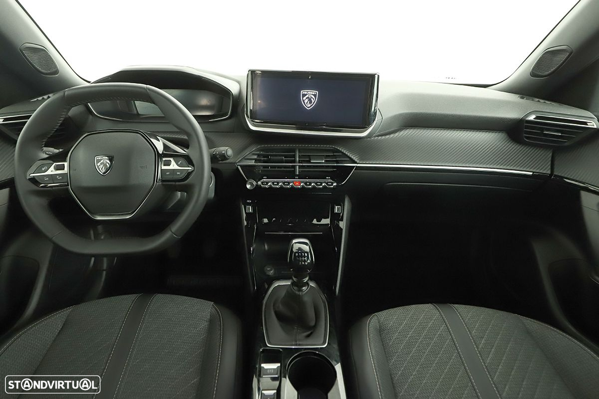 Peugeot 2008 1.2 PureTech Allure - 8