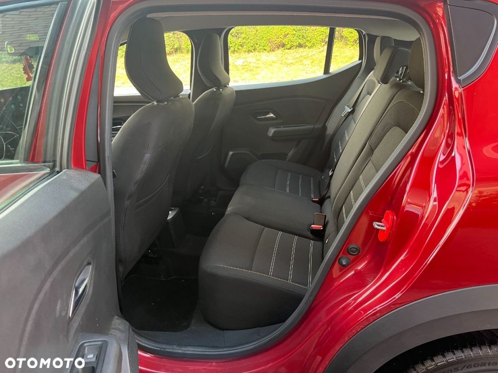 Dacia Sandero Stepway TCe 90 Expression + - 22