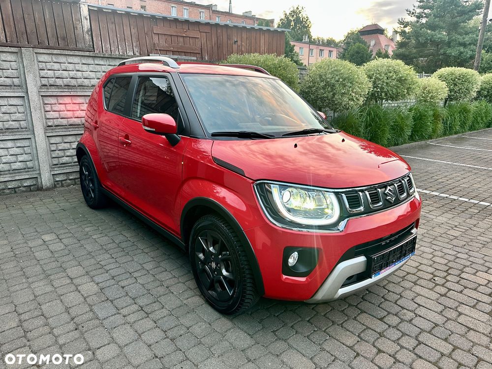 Suzuki Ignis 1.2 Dualjet Hybrid Club - 5