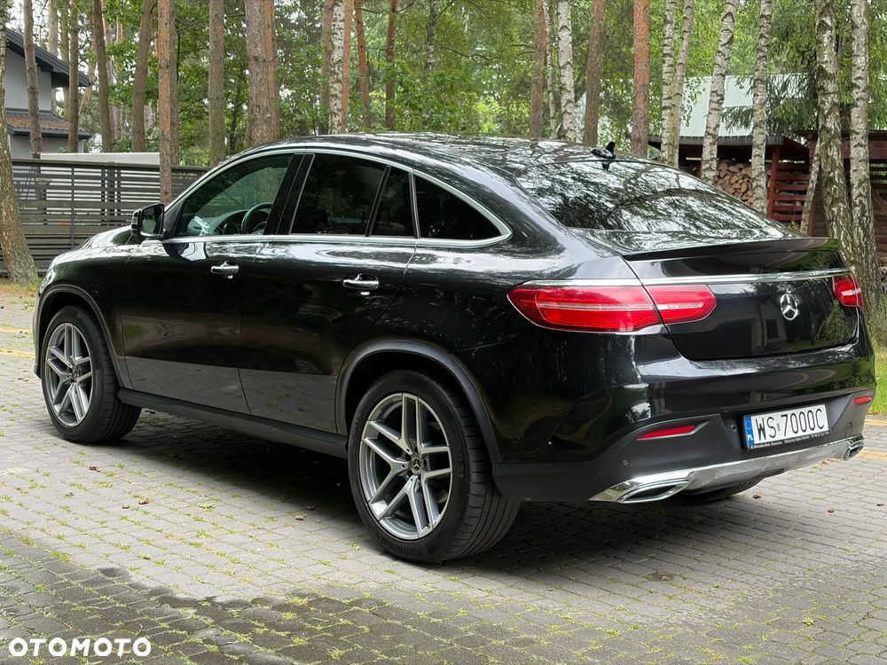 Mercedes-Benz GLE - 5