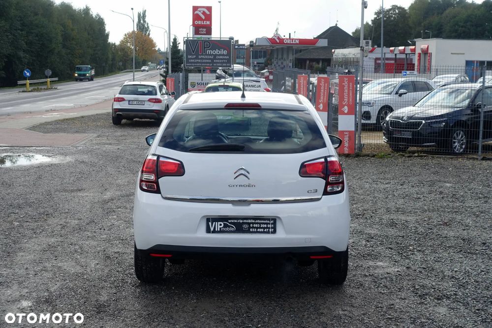 Citroën C3 1.2 PureTech Exclusive - 6