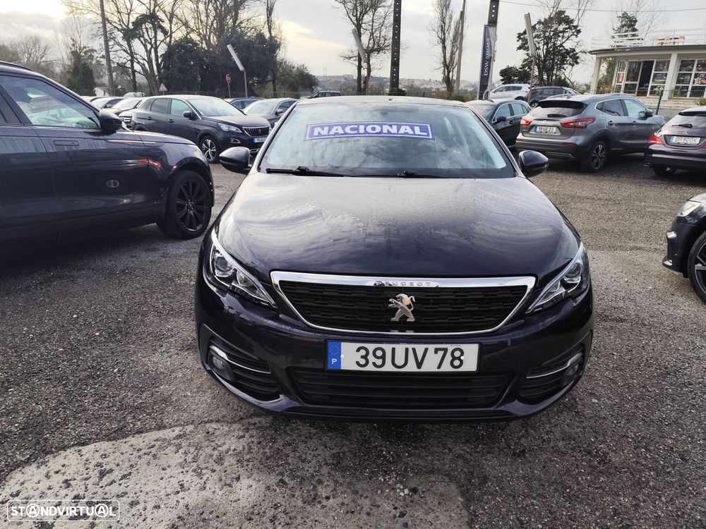 Peugeot 308 SW 1.6 BlueHDi Active - 3