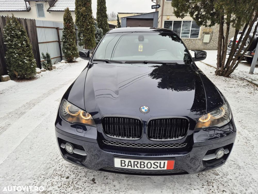 BMW X6 xDrive35d Aut. - 4