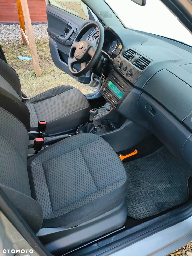 Skoda Fabia - 13