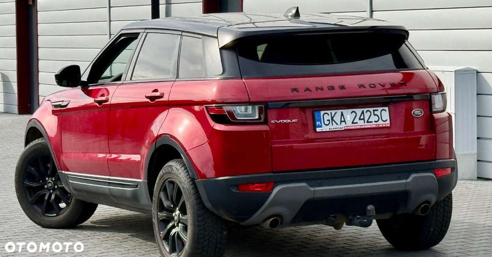 Land Rover Range Rover Evoque - 10