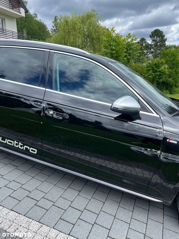 Audi A4 Avant 3.0 TDI Multitronic - 4