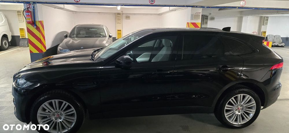 Jaguar F-Pace 2.0 i4D AWD Prestige - 5