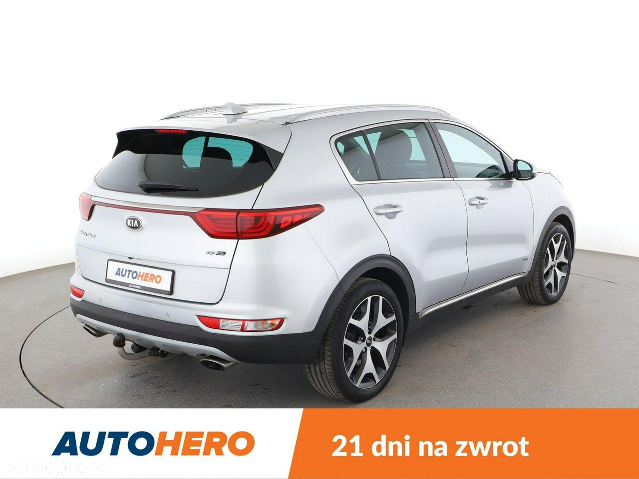 Kia Sportage 1.6 T-GDI GT Line 4WD DCT - 7