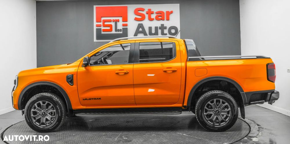 Ford Ranger 3.0 TD 240 CP 10AT 4x4 Rap Cab Wildtrak - 10