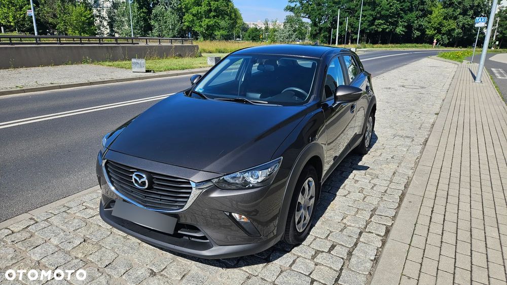 Mazda CX-3 2.0 Skyenergy - 5