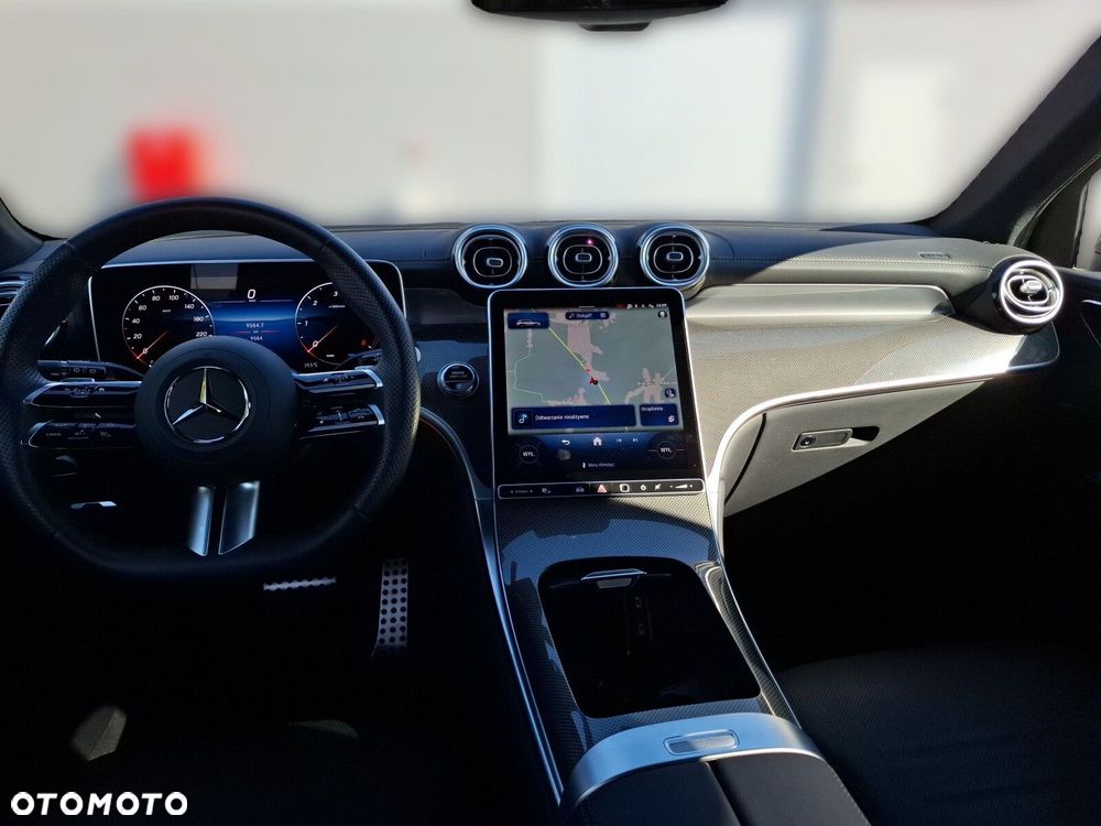Mercedes-Benz GLC 220 d mHEV 4-Matic AMG Line - 12