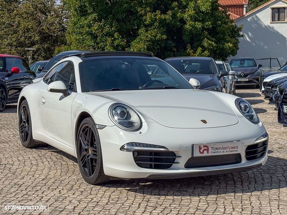 Porsche 911 (991) Carrera PDK - 18